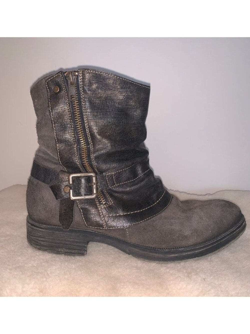 Remonte Moto Ankle Boots 39